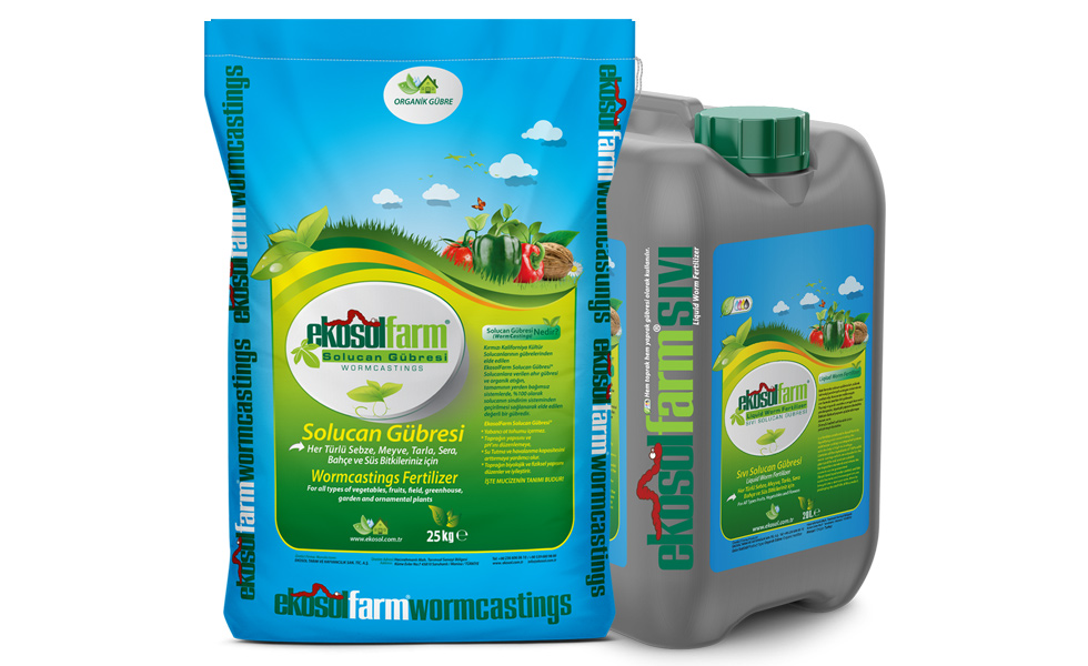 EkosolFarm Ürünler